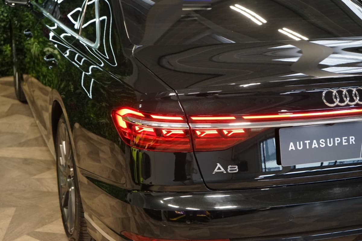 2022 Audi A8 - 8