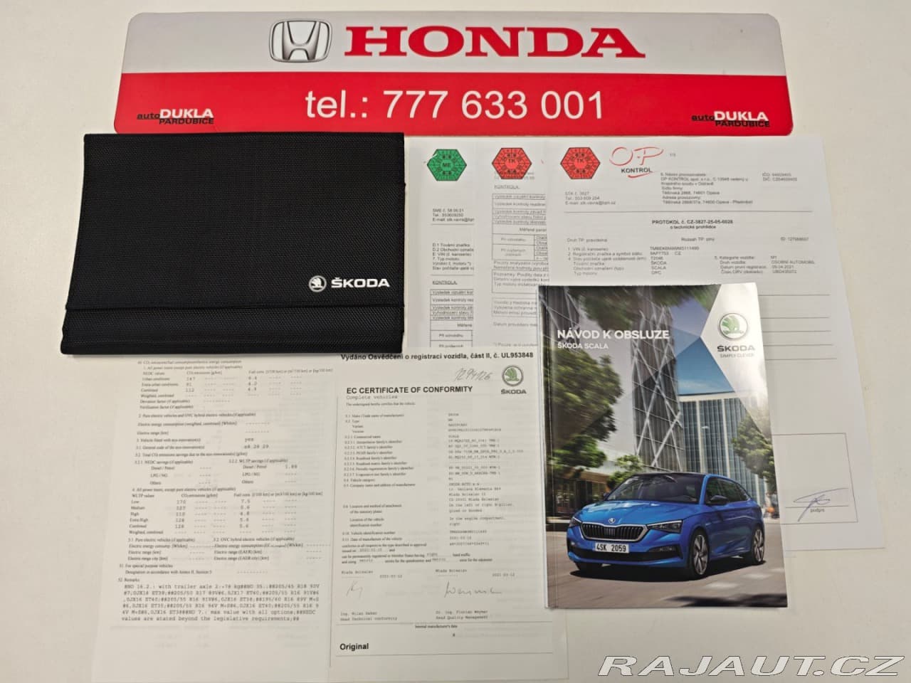 2021 Škoda Scala - 10