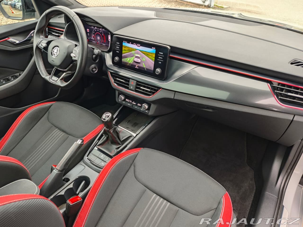 2021 Škoda Scala - 11