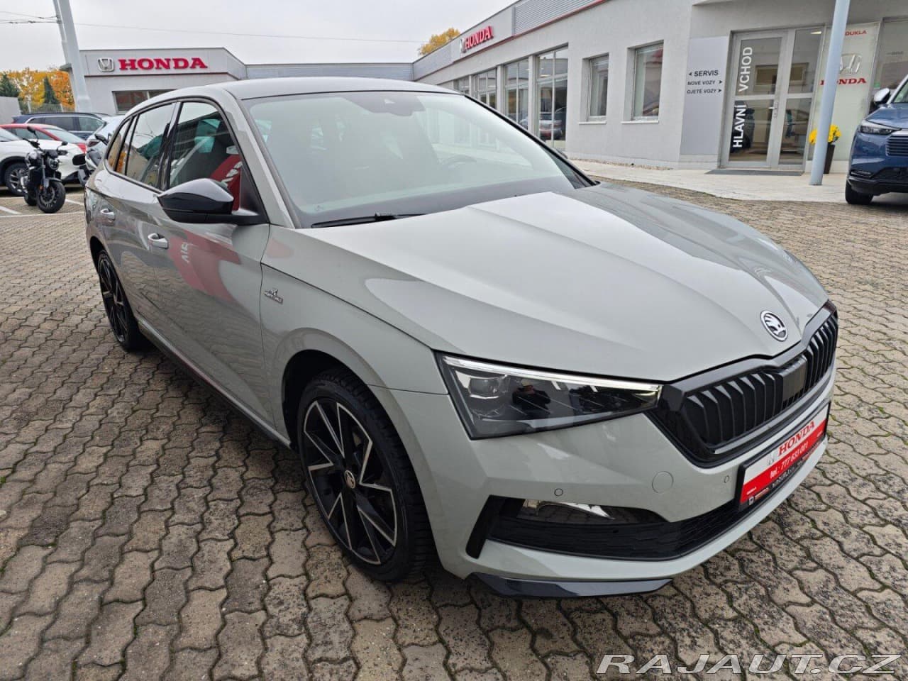 2021 Škoda Scala - 3