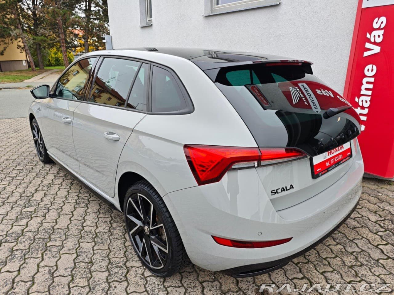 2021 Škoda Scala - 5