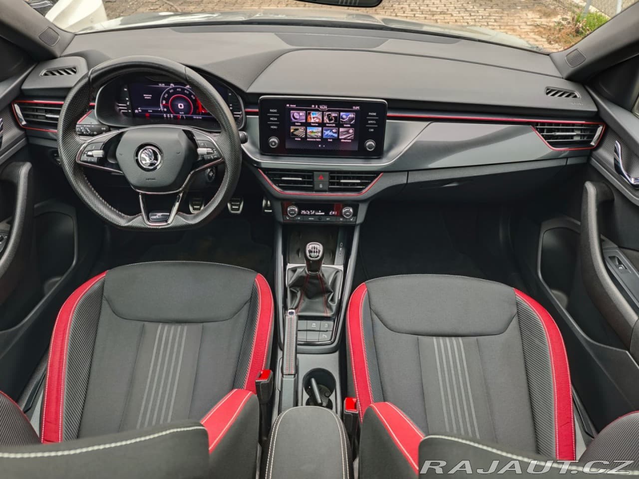 2021 Škoda Scala - 8