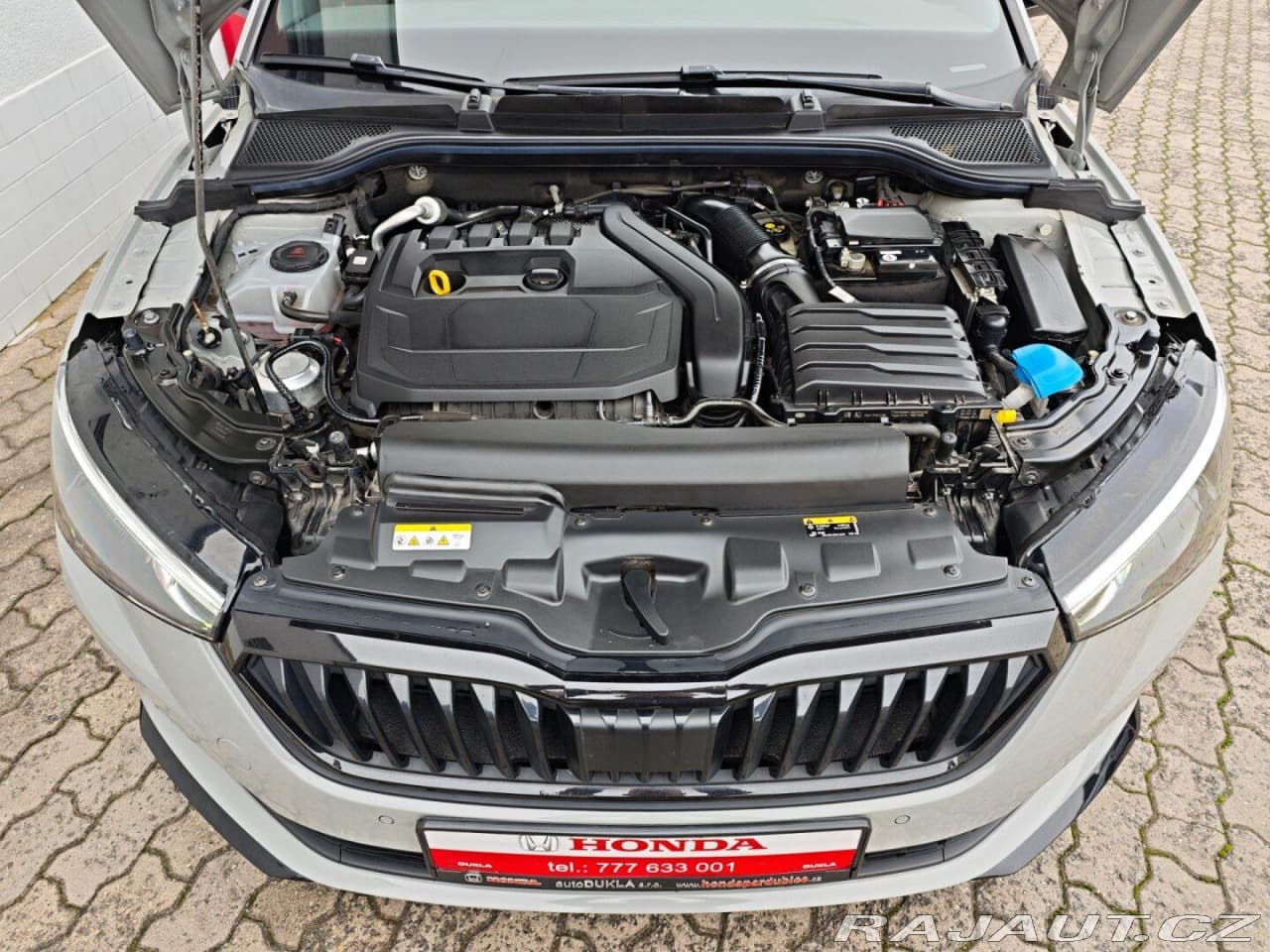 2021 Škoda Scala - 9