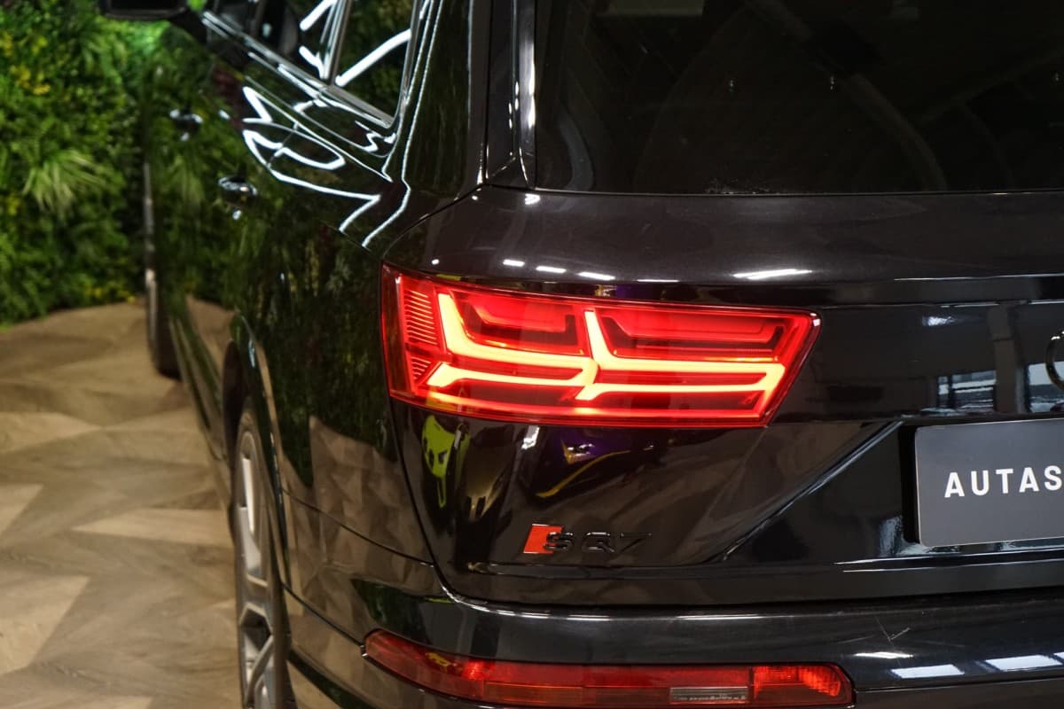 2018 Audi Sq7 - 10