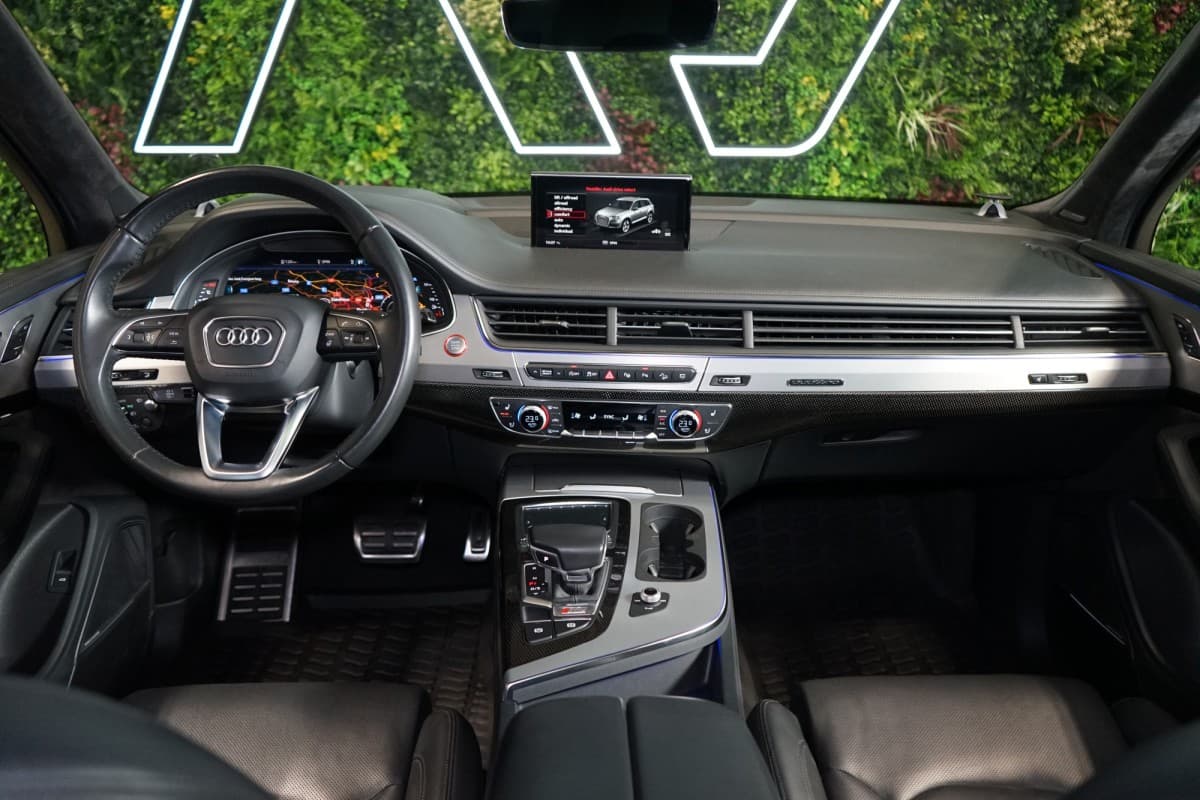 2018 Audi Sq7 - 19