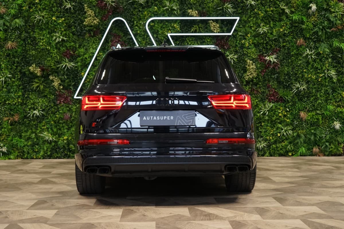 2018 Audi Sq7 - 6
