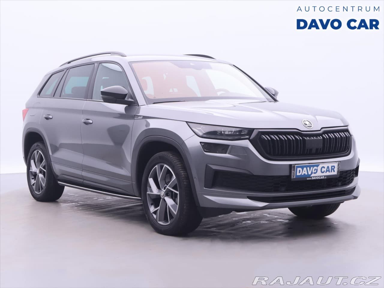 2022 Škoda KODIAQ