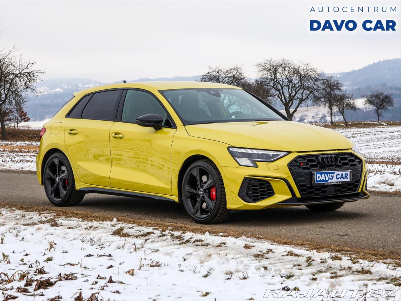 Audi S3 2,0 TSI 228 kW quattro Au
