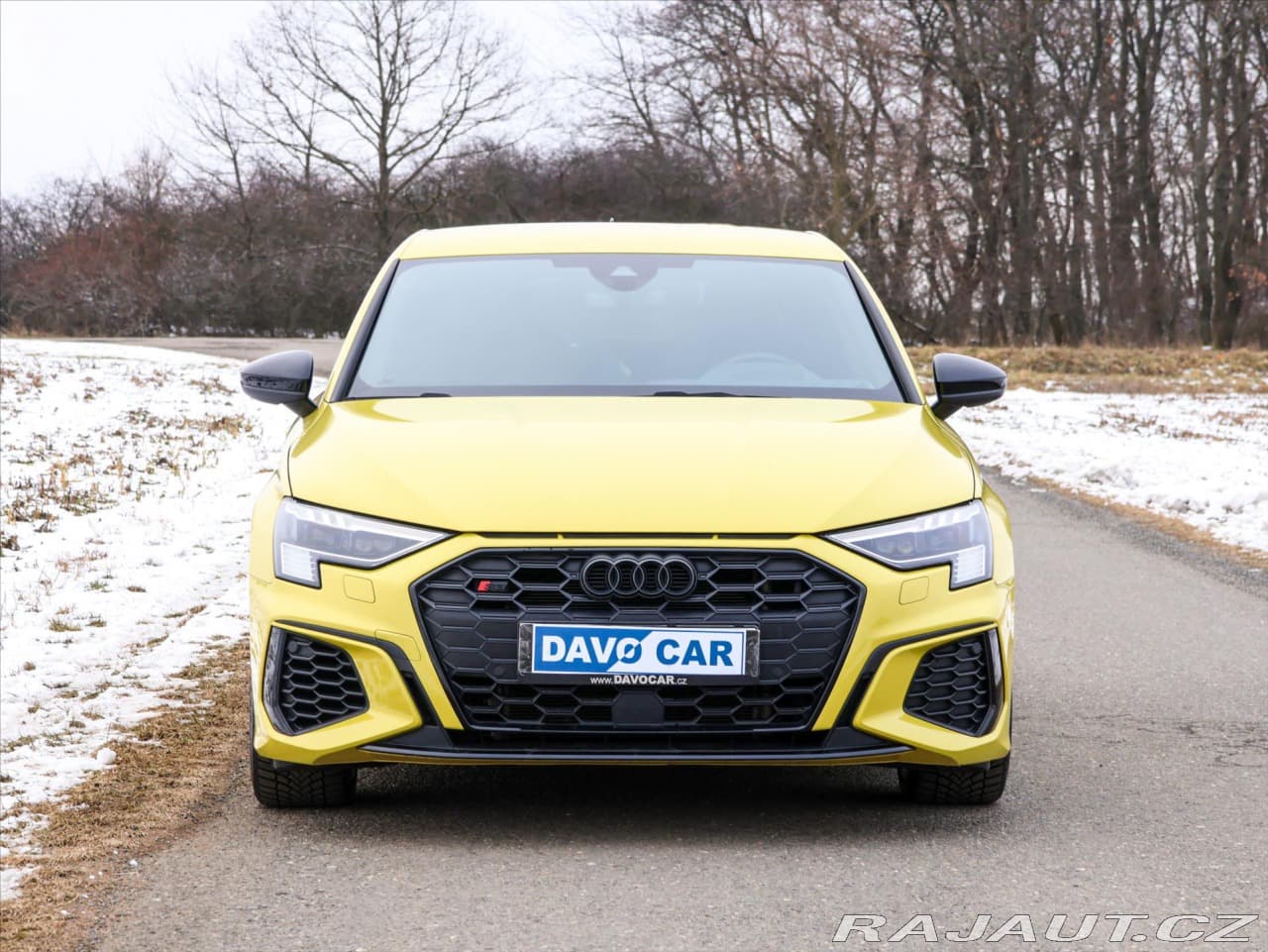2022 Audi S3 - 2
