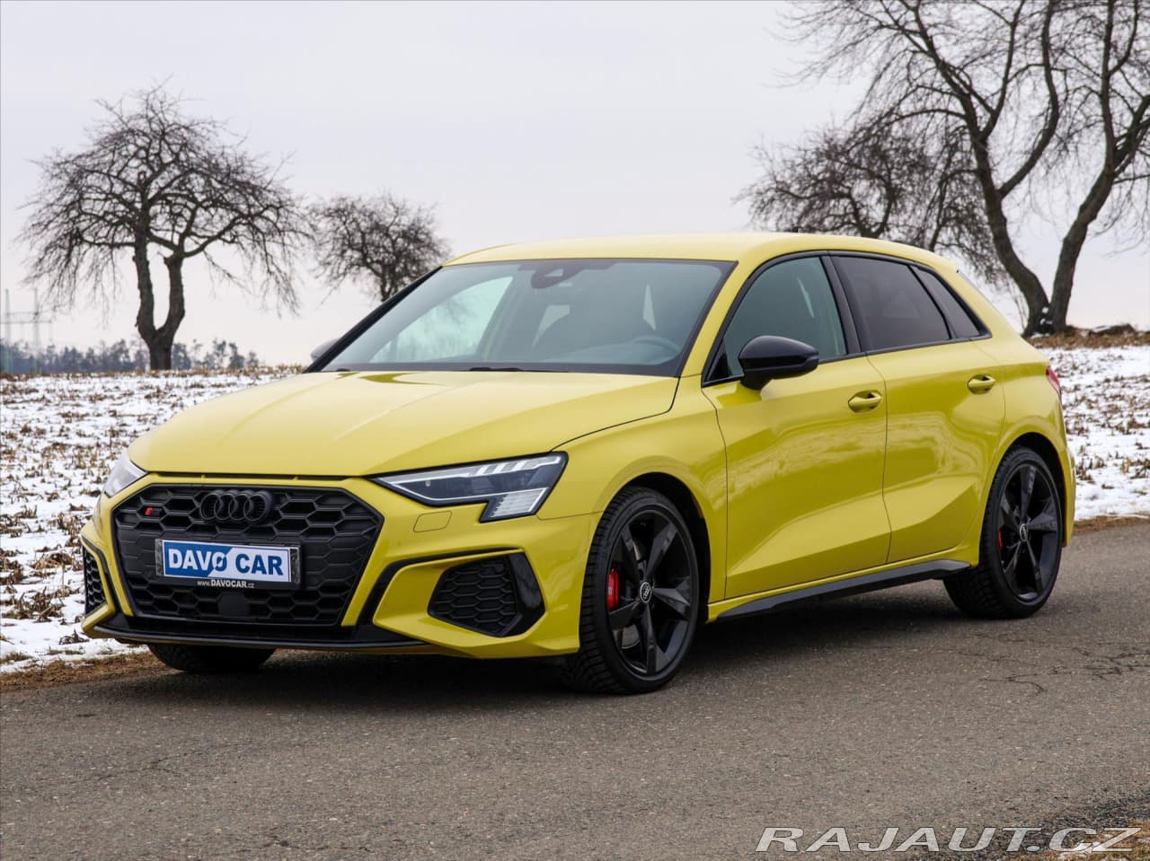 2022 Audi S3 - 3