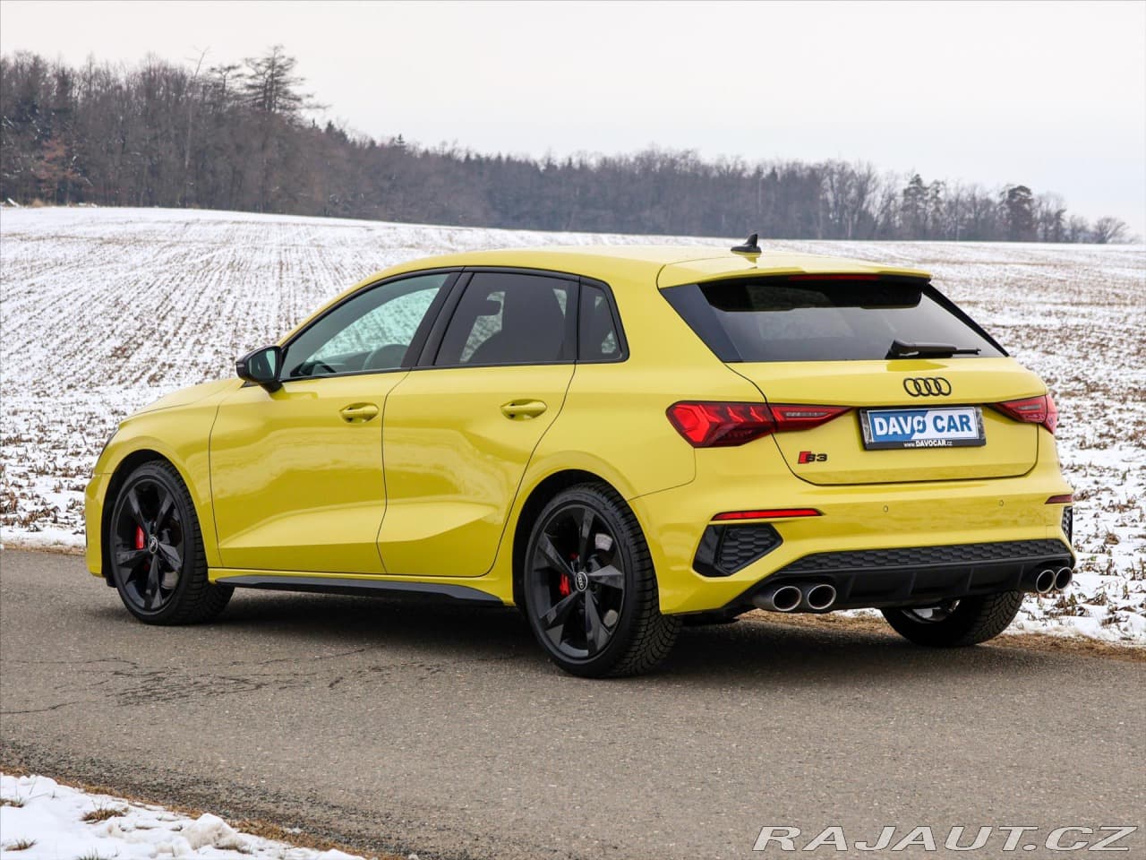 2022 Audi S3 - 5