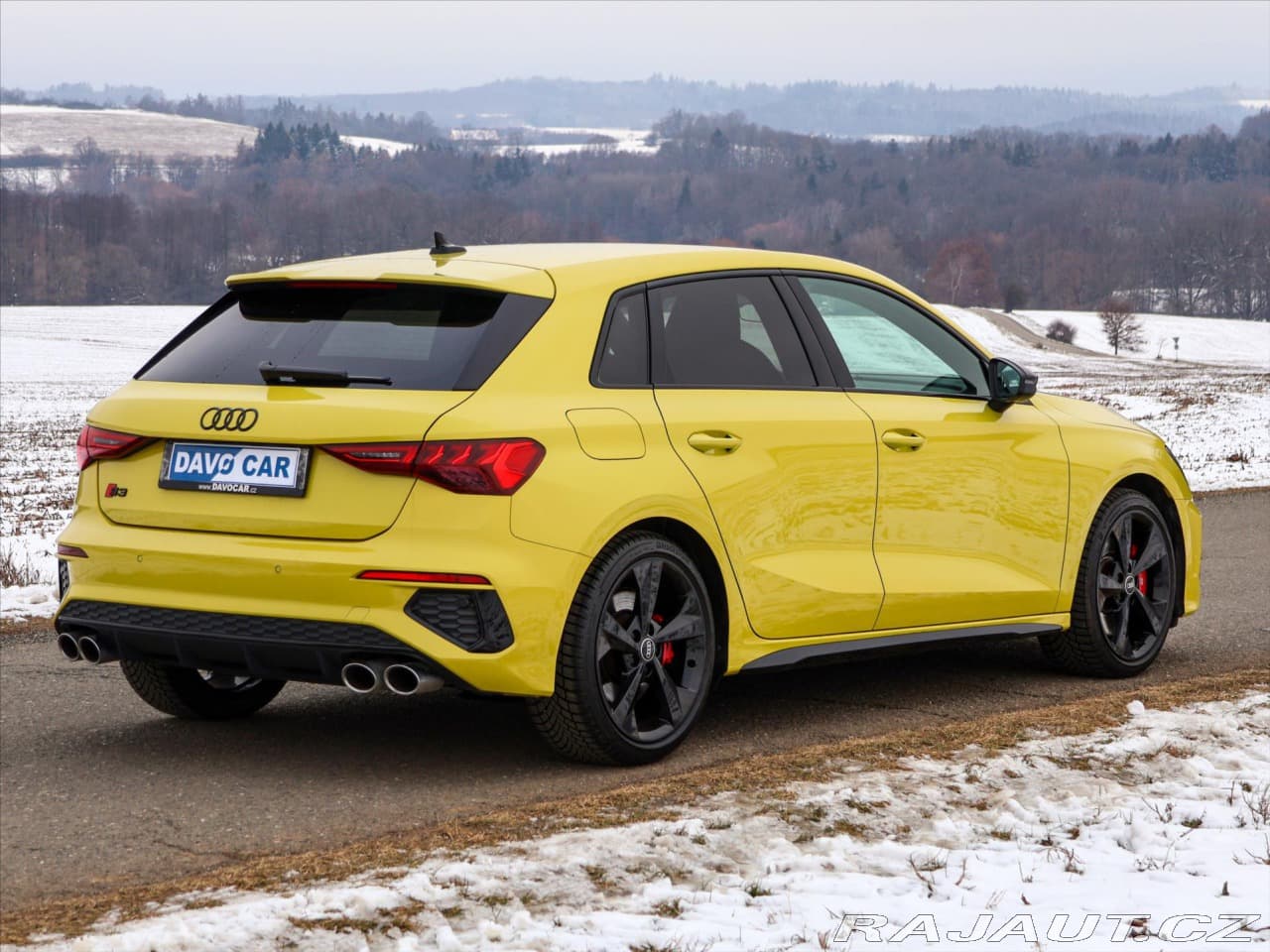 2022 Audi S3 - 7