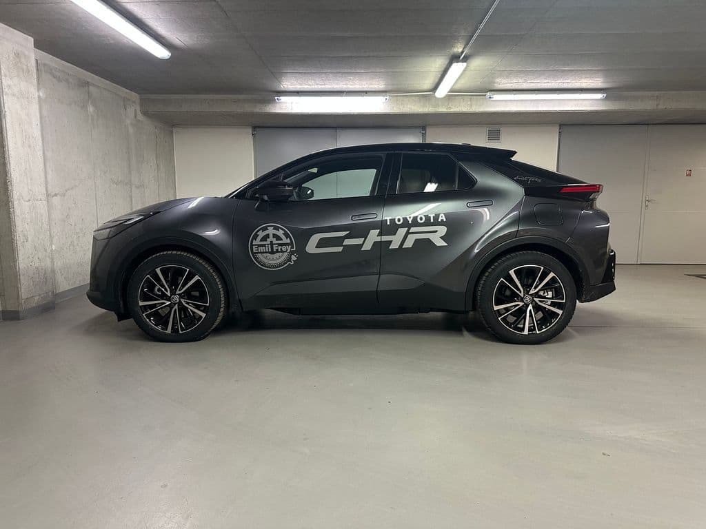 2025 Toyota C-Hr - 6
