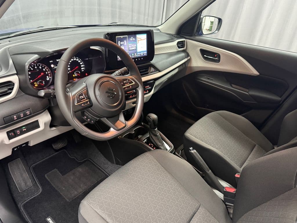 2026 Suzuki Swift - 11