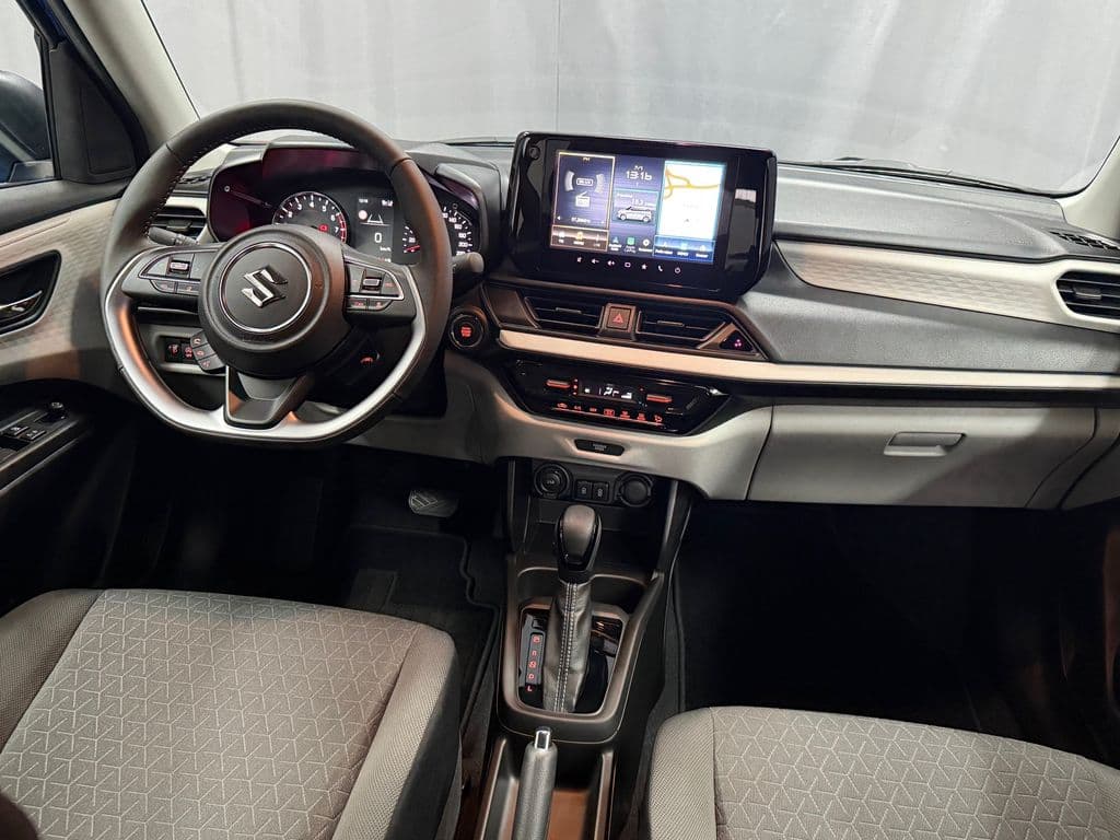 2026 Suzuki Swift - 12