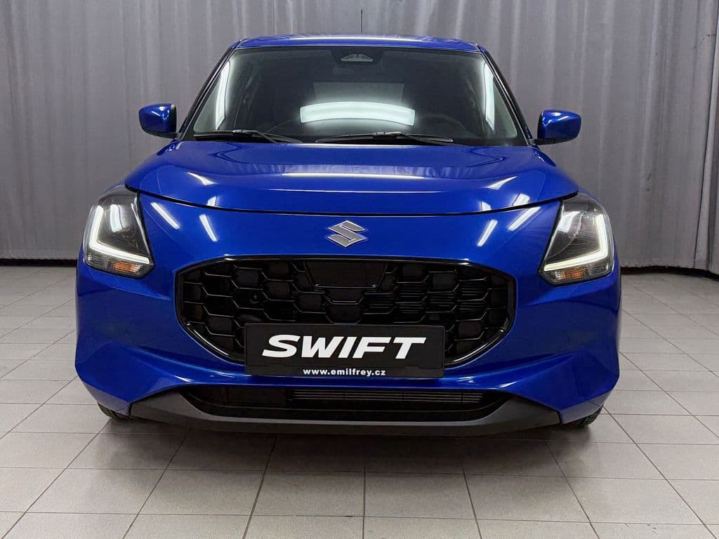 2026 Suzuki Swift - 2