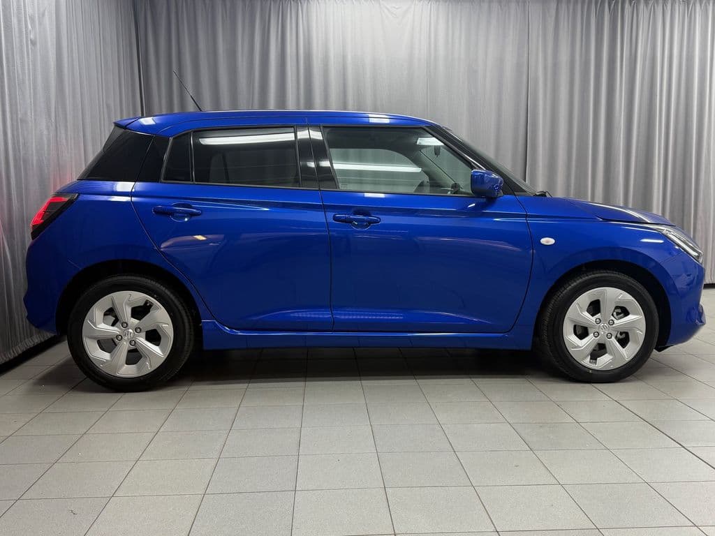 2026 Suzuki Swift - 4