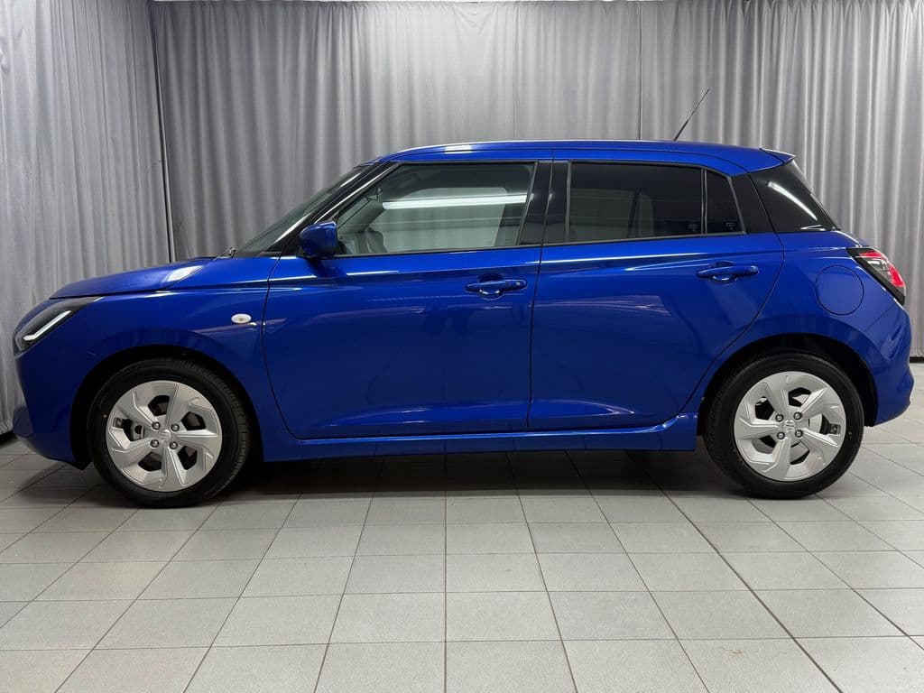2026 Suzuki Swift - 5