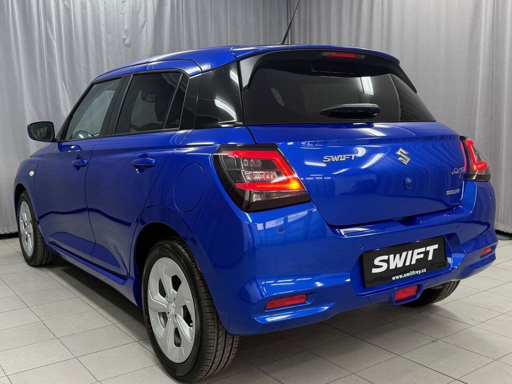 2026 Suzuki Swift - 6