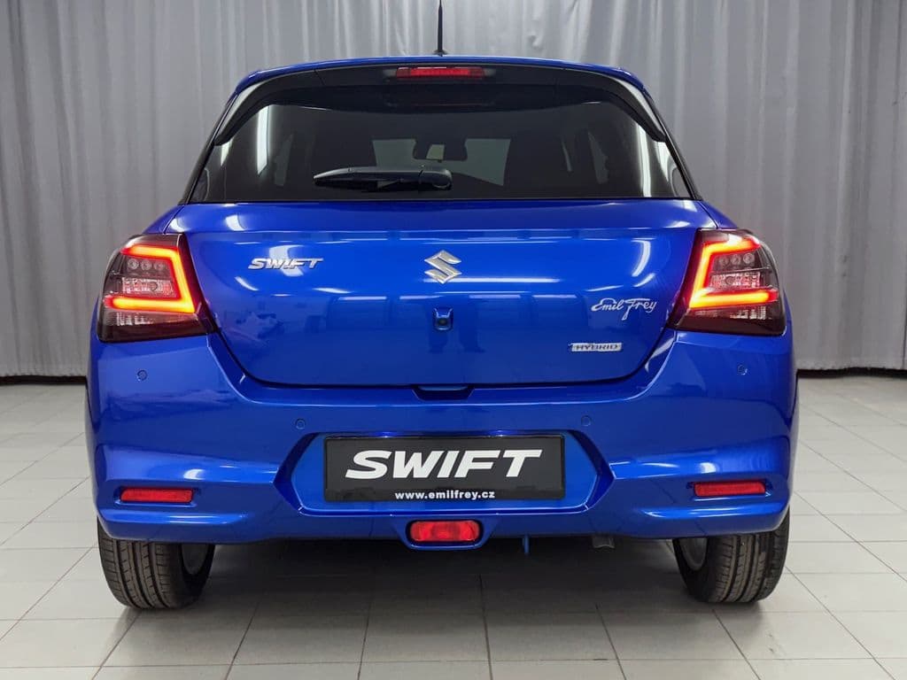 2026 Suzuki Swift - 7