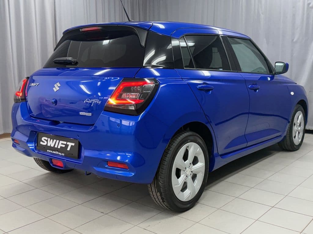 2026 Suzuki Swift - 8