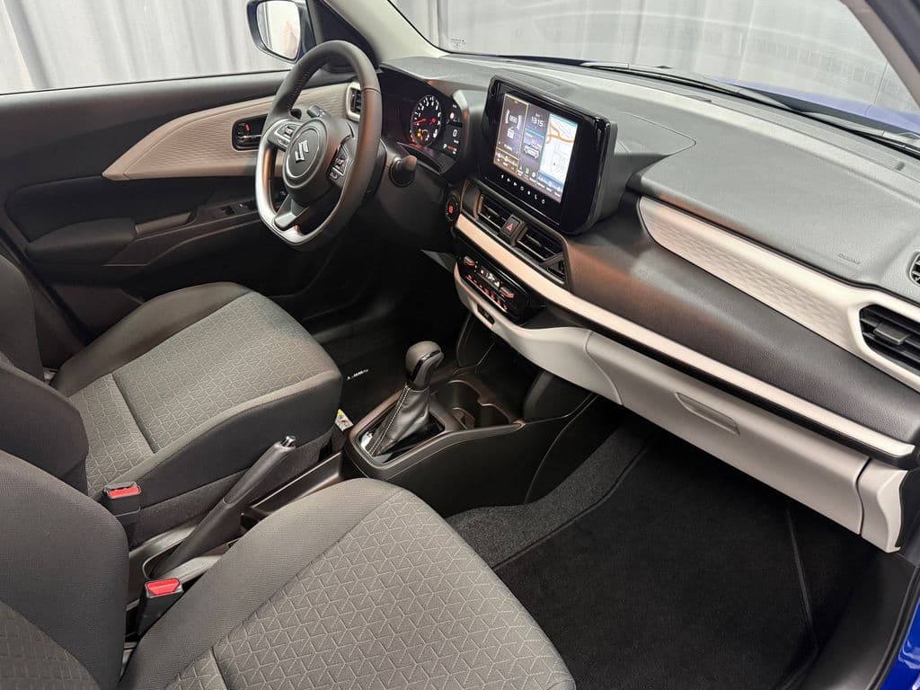 2026 Suzuki Swift - 9