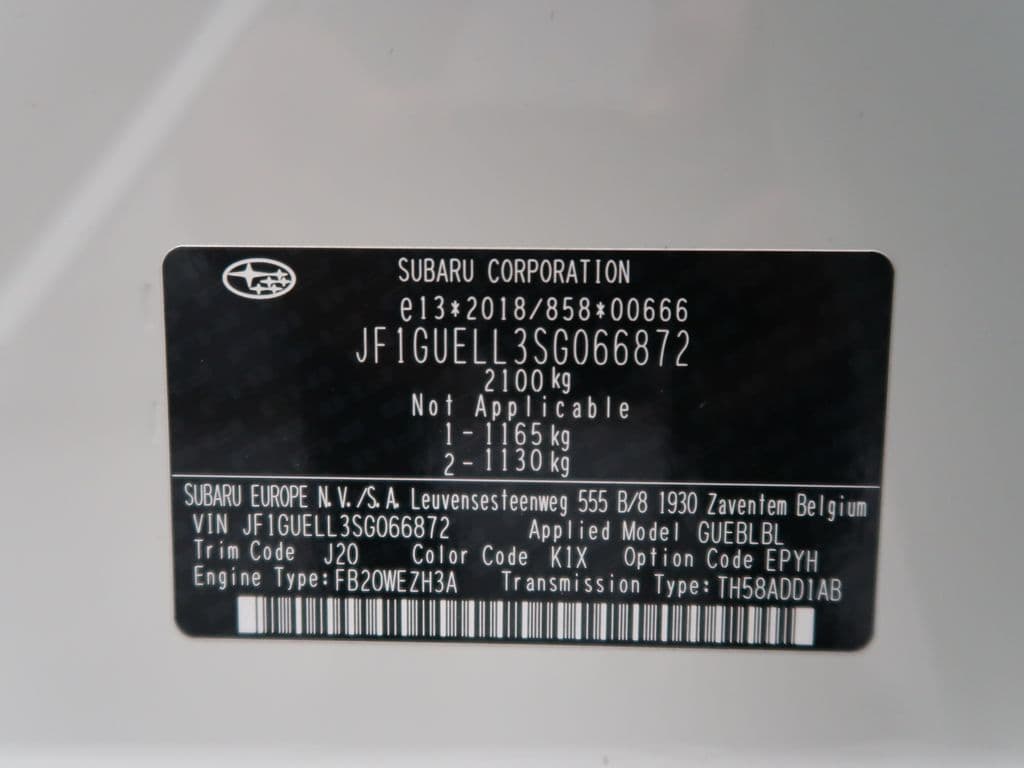 2025 Subaru Impreza - 14