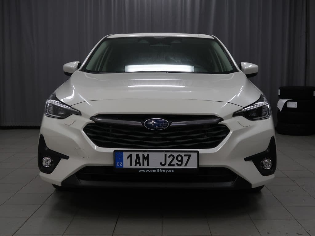 2025 Subaru Impreza - 2