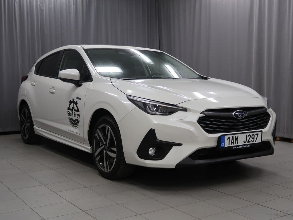 2025 Subaru Impreza - 3