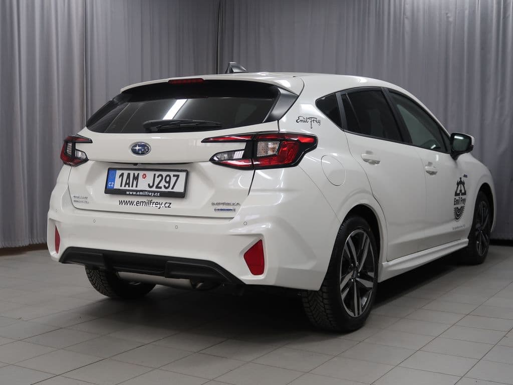 2025 Subaru Impreza - 5