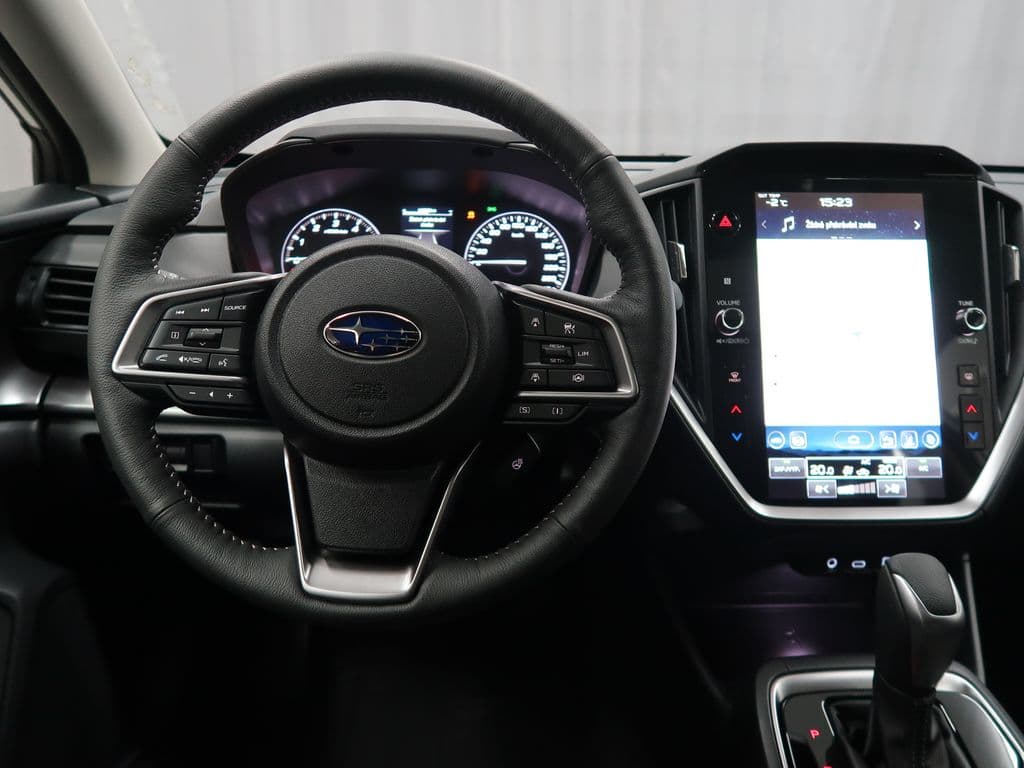 2025 Subaru Impreza - 7