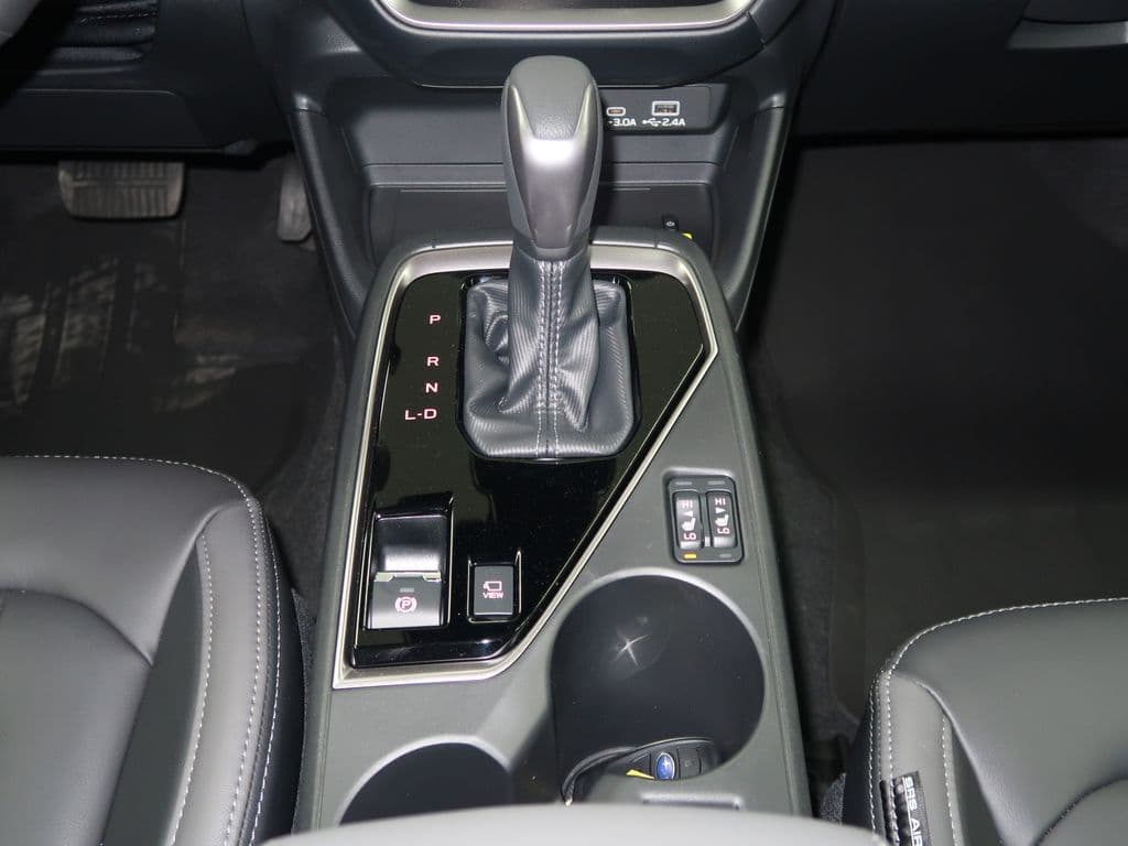 2025 Subaru Impreza - 8