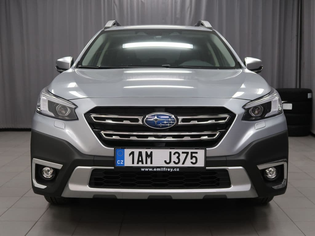 2025 Subaru Outback - 2