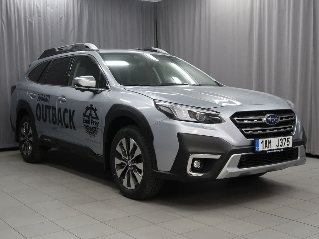 2025 Subaru Outback - 3