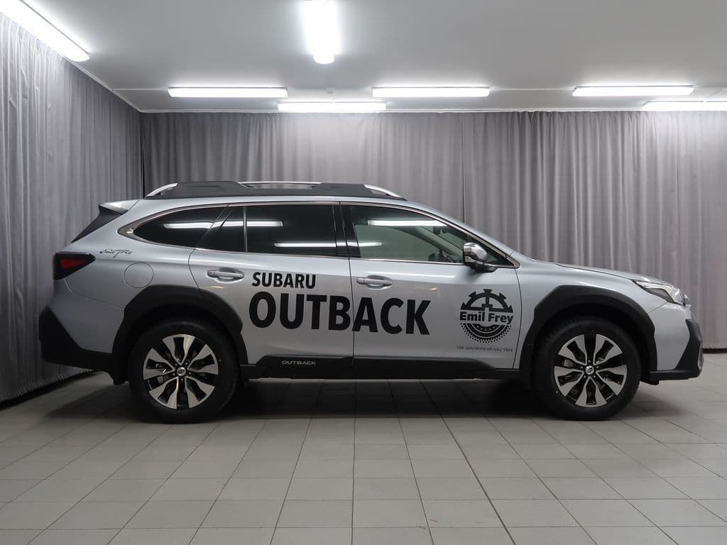 2025 Subaru Outback - 4
