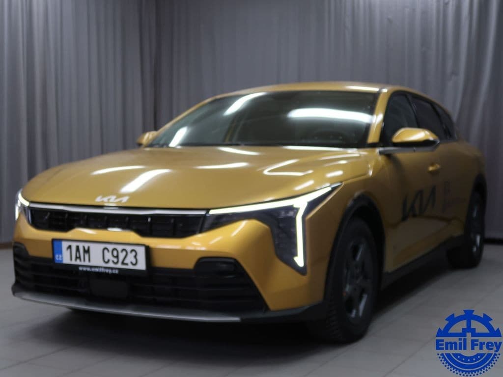 Kia  K4 TOP - K odběru od 06/2026