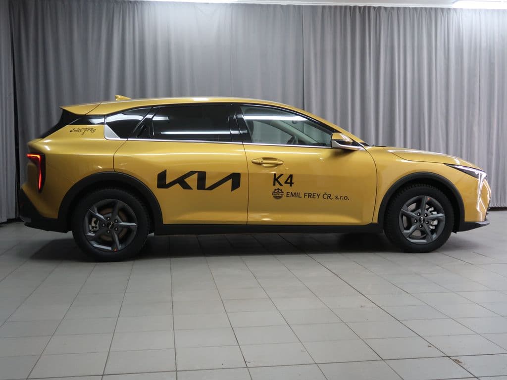 2026 Kia Ostatní - 4