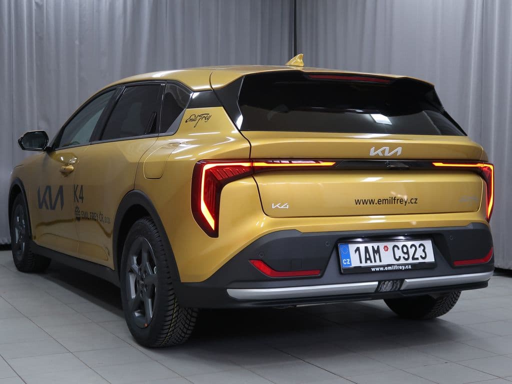 2026 Kia Ostatní - 6