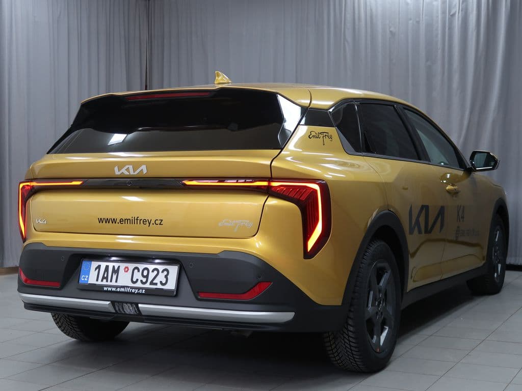 2026 Kia Ostatní - 8