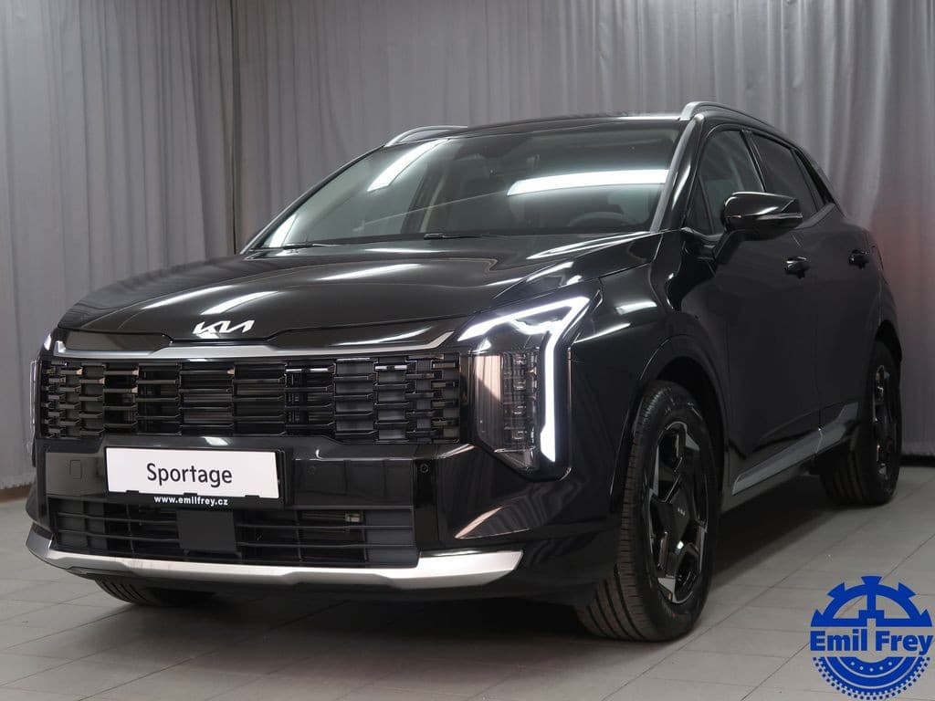 Kia Sportage TOP 4x2 - K odběru IHNED