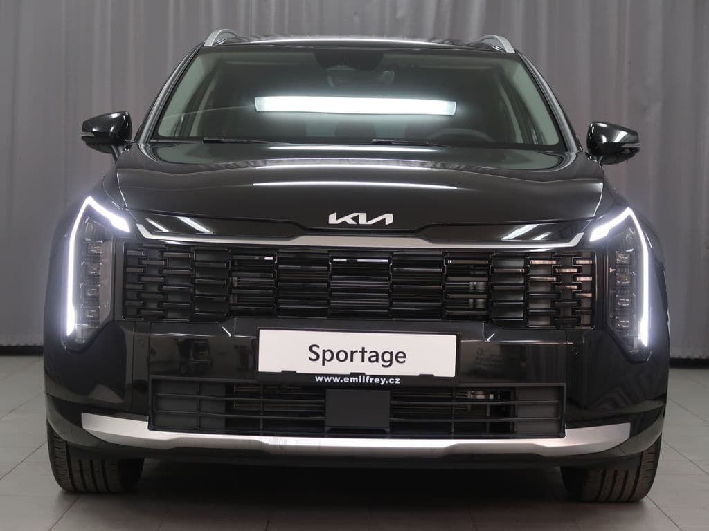 2026 Kia Sportage - 2