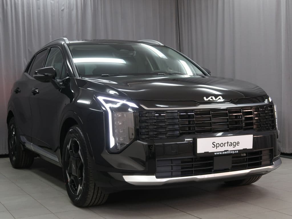2026 Kia Sportage - 3