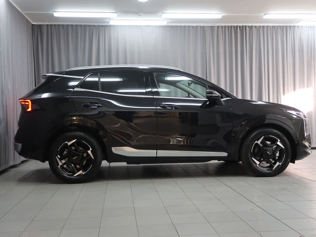 2026 Kia Sportage - 4