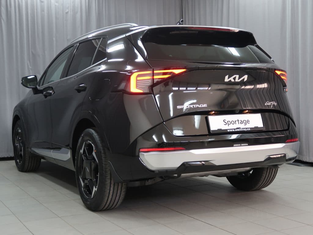 2026 Kia Sportage - 6
