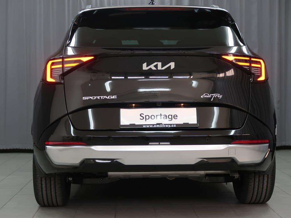 2026 Kia Sportage - 7