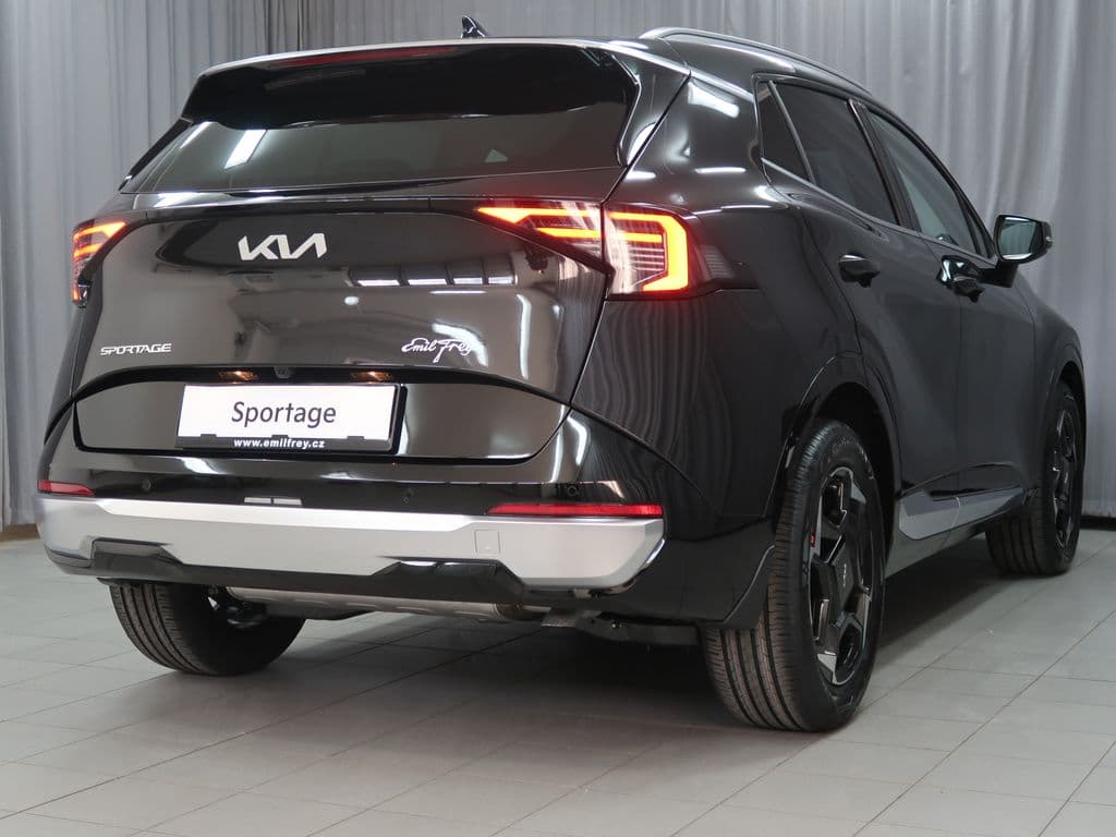 2026 Kia Sportage - 8