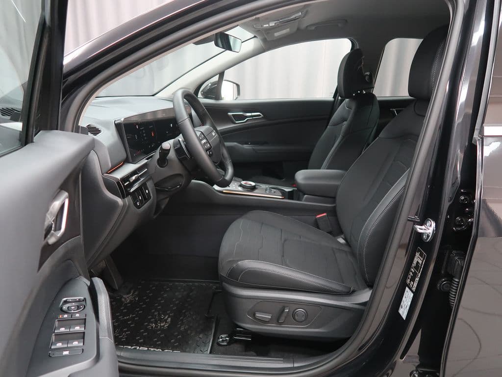 2026 Kia Sportage - 9