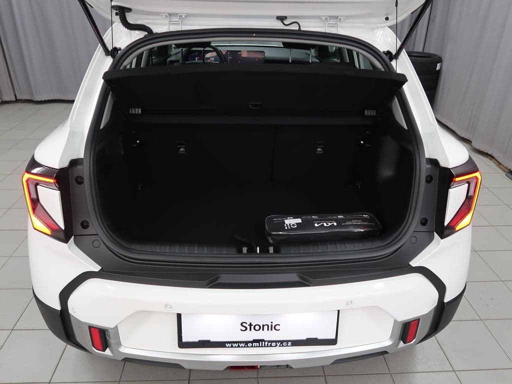2026 Kia Stonic - 15
