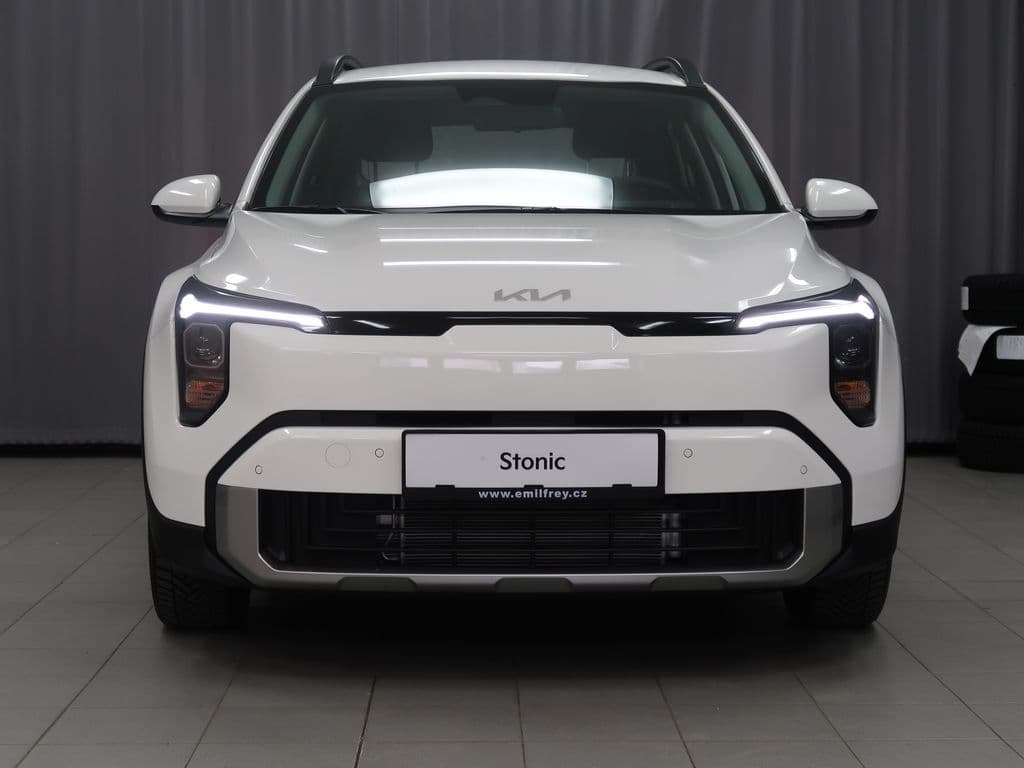 2026 Kia Stonic - 2