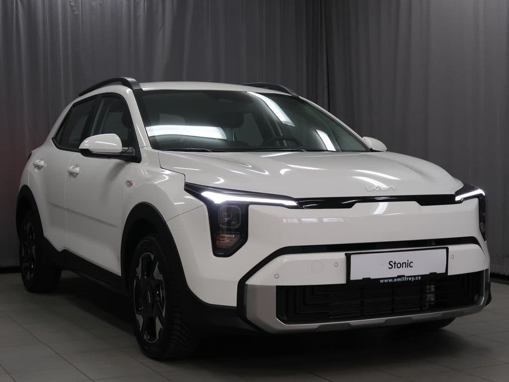 2026 Kia Stonic - 3